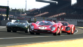 Illustration for article titled More Gran Turismo 5 Screens Than You Can Shake A Prius At